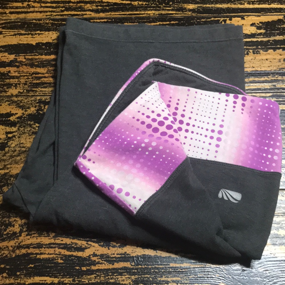 - SOLD- Marika Yoga Pants - Picture 5 of 5